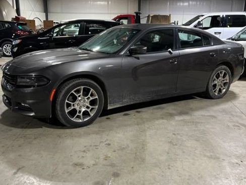 Used 2015 Dodge Charger SXT w/ AWD Plus Group image 1