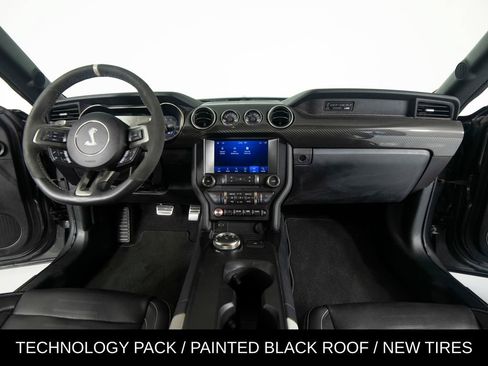 Used 2020 Ford Mustang Shelby GT500 w/ Technology Package RWD image 35