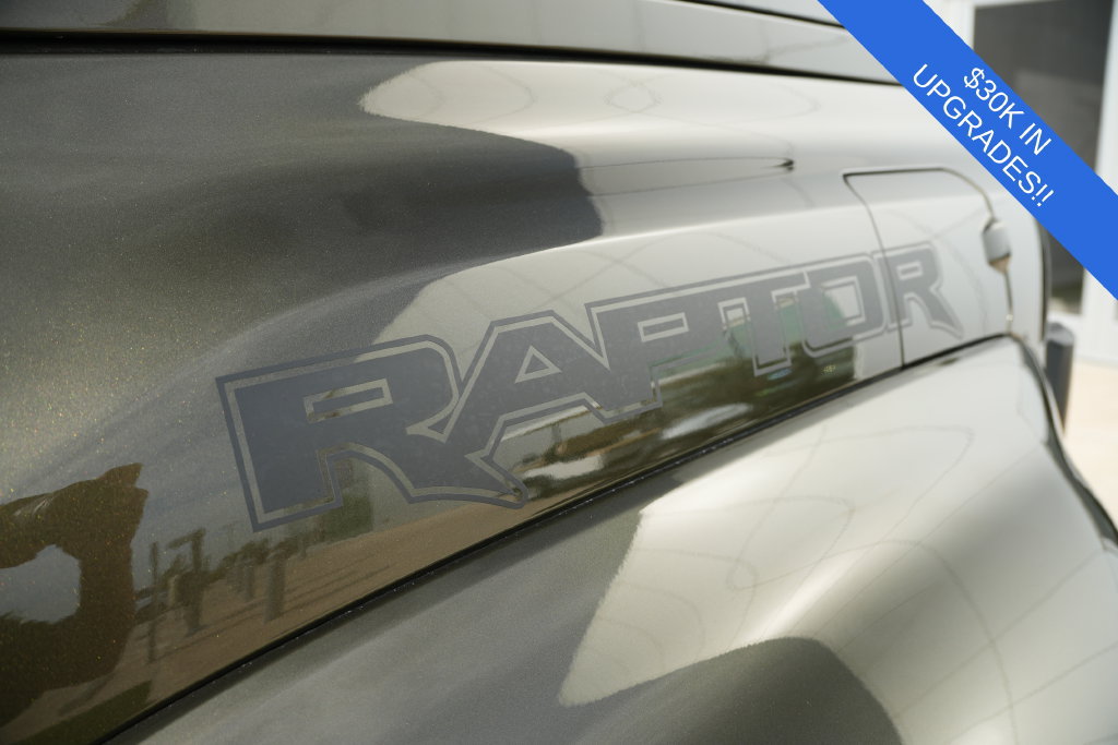 Used 2025 Ford Bronco Raptor AWD/4WD image 7