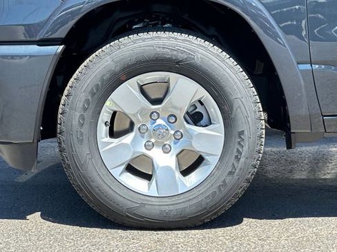 New 2026 RAM 1500 Big Horn RWD image 23