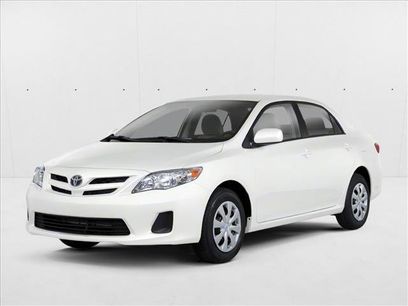 Used 2011 Toyota Corolla LE