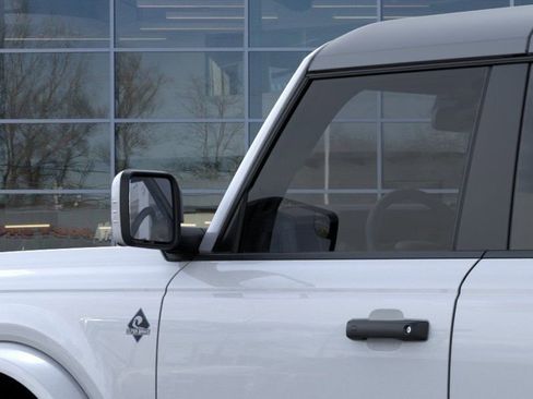 New 2026 Ford Bronco Outer Banks AWD/4WD image 23