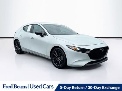 Used 2025 MAZDA MAZDA3 s Sport