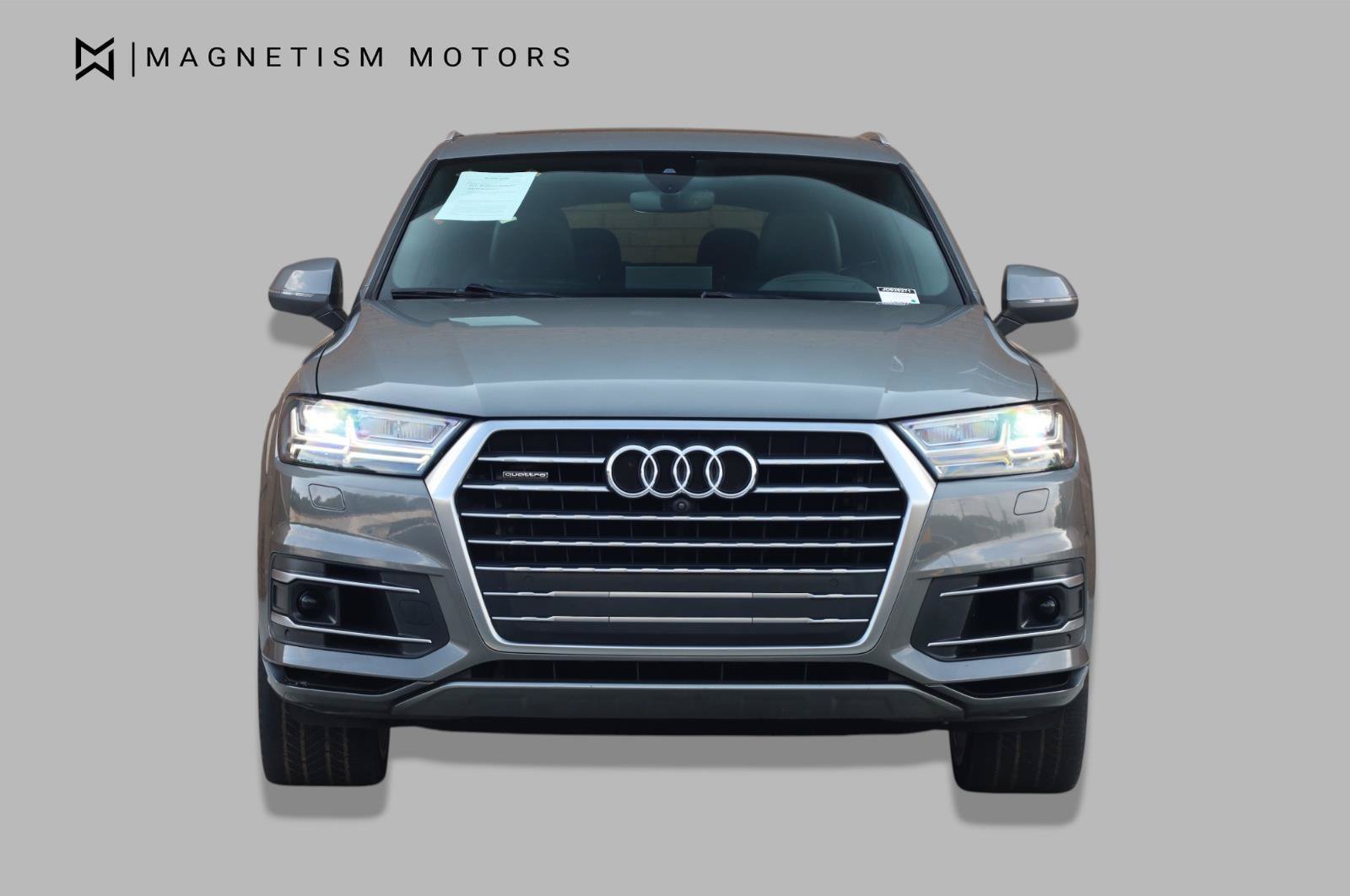 Used 2018 Audi Q7 3.0T Prestige AWD/4WD image 6