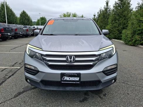Used 2017 Honda Pilot EX-L image 2