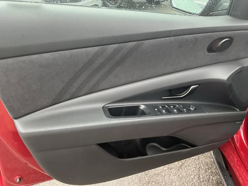 New 2025 Hyundai Elantra N image 12