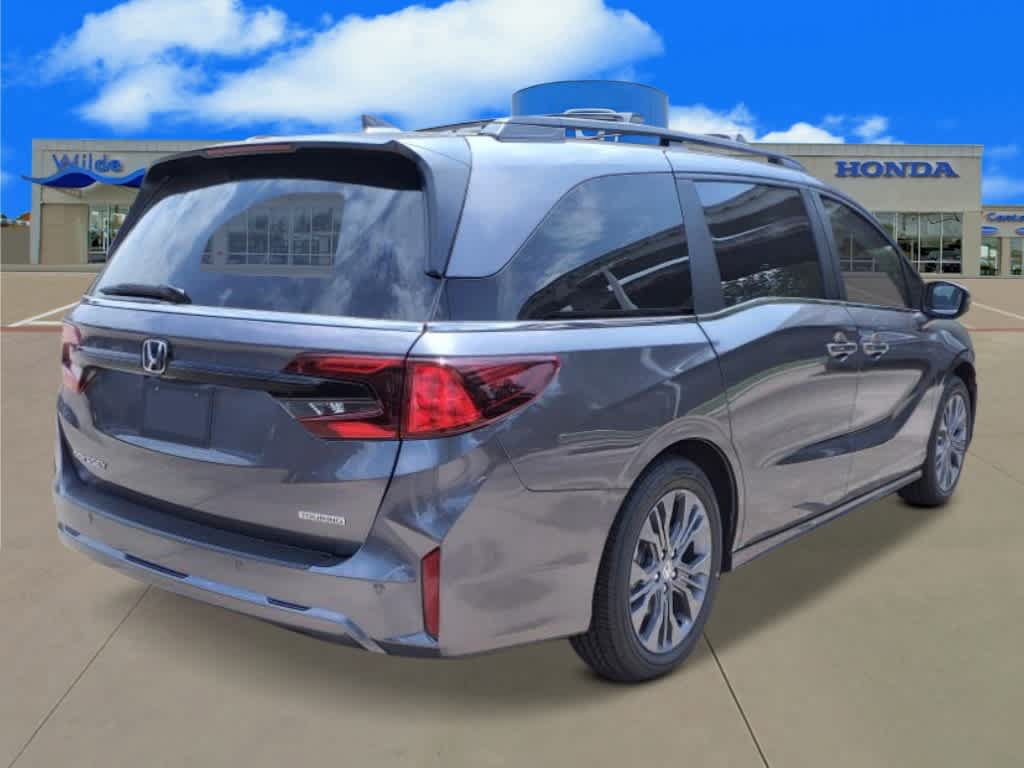 New 2027 Honda Odyssey Touring image 4