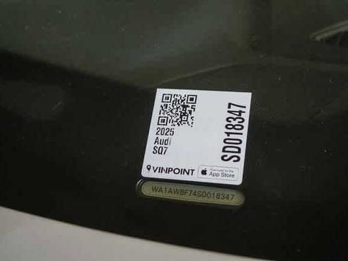 New 2025 Audi SQ7 Premium Plus image 41