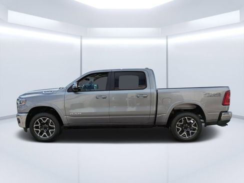 New 2026 RAM 1500 Laramie w/ Advanced Safety Group II AWD/4WD image 6