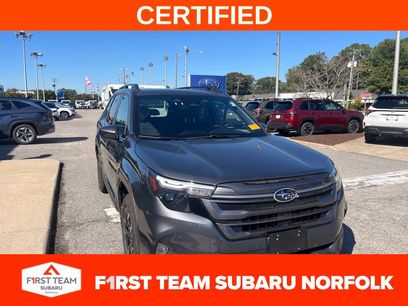 Used 2025 Subaru Forester Premium w/ Convenience Package #1