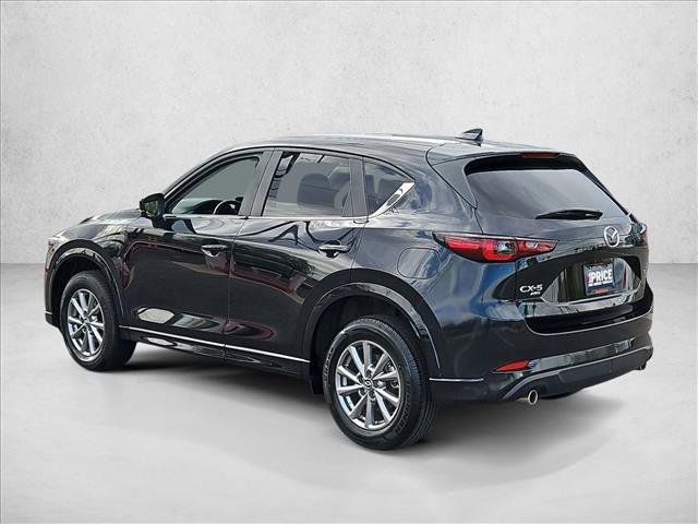 Used 2025 MAZDA CX-5 AWD 2.5 S w/ Preferred Package image 8