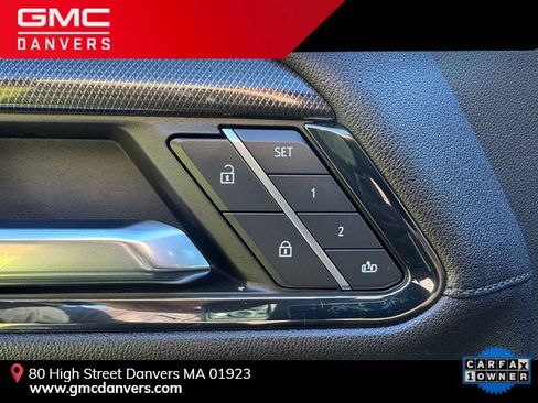 Used 2024 GMC Sierra 2500 AT4 w/ AT4 Premium Plus Package image 12