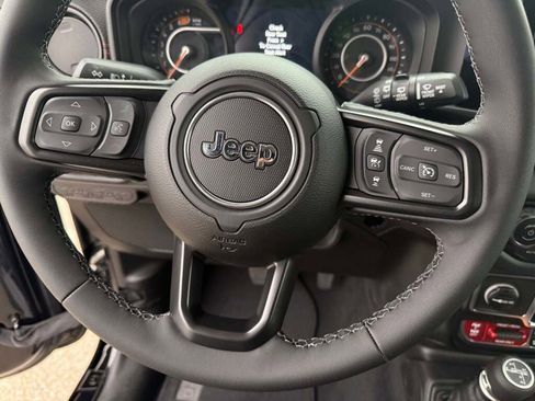 New 2026 Jeep Wrangler Unlimited Rubicon image 25