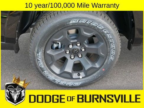 New 2026 RAM 1500 Big Horn image 3