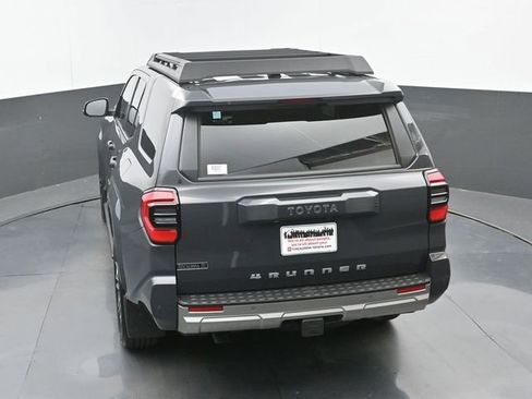 New 2025 Toyota 4Runner Limited image 30