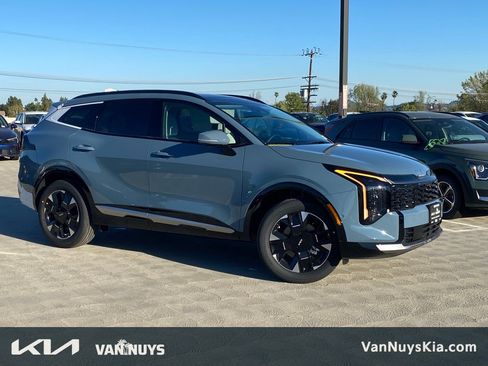 New 2026 Kia Sportage SX Prestige AWD/4WD image 1