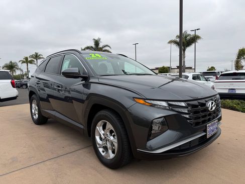 Used 2024 Hyundai Tucson SEL FWD image 3