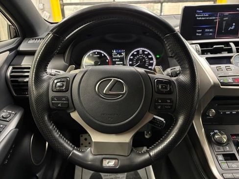 Used 2021 Lexus NX 300 F Sport w/ F Sport Premium Package image 13