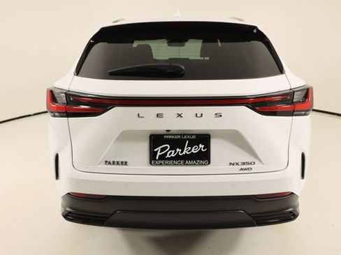 New 2026 Lexus NX 350 AWD w/ Premium Package image 3