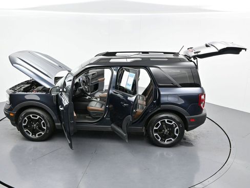 Used 2021 Ford Bronco Sport Outer Banks w/ Outer Banks Package AWD/4WD image 44