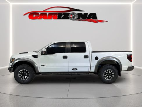 Used 2012 Ford F150 Raptor w/ Raptor Luxury Pkg AWD/4WD image 9