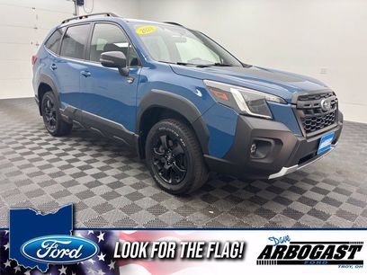 Used 2023 Subaru Forester Wilderness
