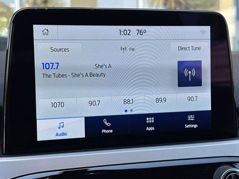 Certified 2022 Ford Escape SE FWD image 19