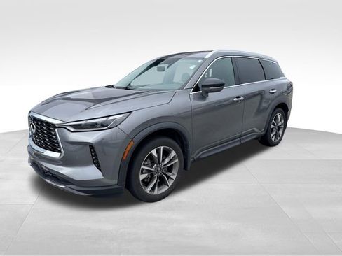 Used 2022 INFINITI QX60 Luxe w/ Cargo Package image 1