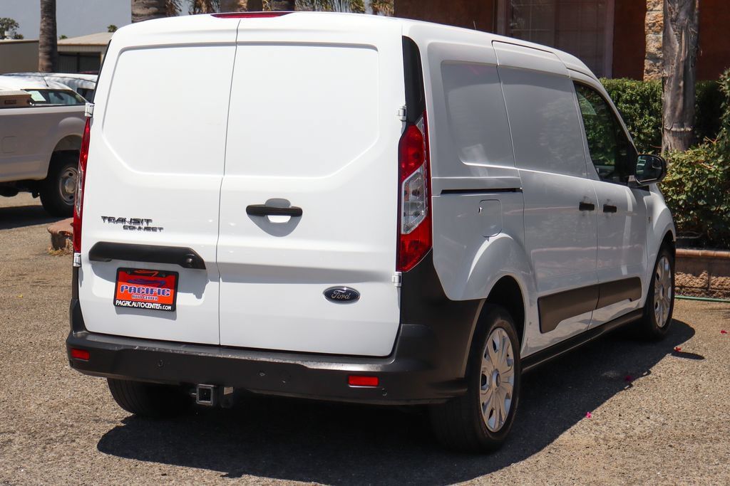 Used 2023 Ford Transit Connect XL w/ Trailer Tow Package FWD image 9