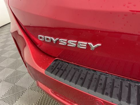 Certified 2025 Honda Odyssey Touring image 24