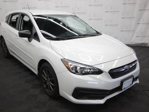 Used 2022 Subaru Impreza 2.0i image 8