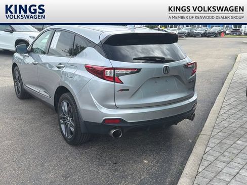 Used 2020 Acura RDX A-Spec AWD/4WD image 3