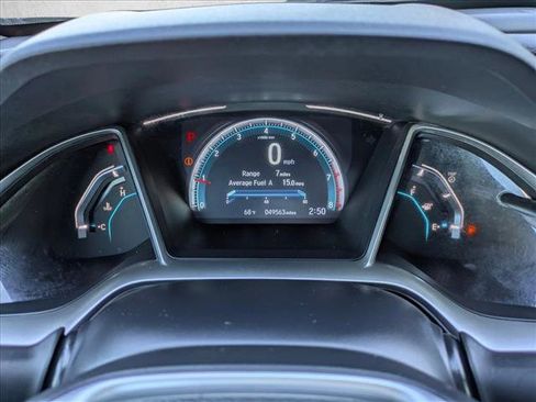 Used 2017 Honda Civic EX image 11