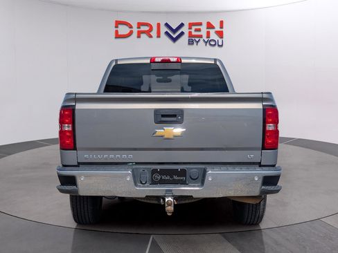 Used 2017 Chevrolet Silverado 1500 LT w/ All Star Edition RWD image 4