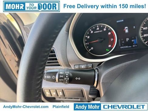 Used 2022 Mitsubishi Eclipse Cross SE image 16