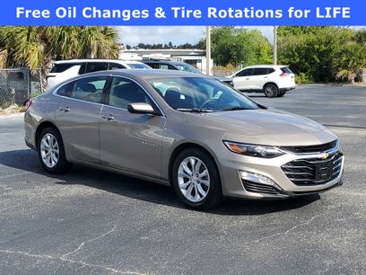 Used 2023 Chevrolet Malibu LT