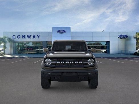 New 2026 Ford Bronco Outer Banks AWD/4WD image 6
