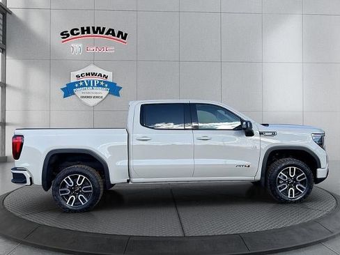 New 2026 GMC Sierra 1500 AT4 w/ AT4 Premium Package image 4