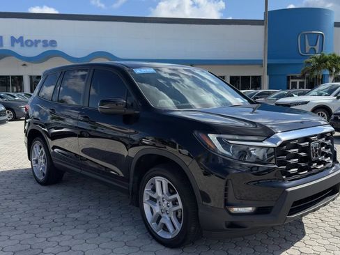 Used 2025 Honda Passport EX-L image 14