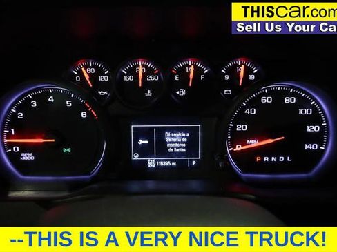 Used 2019 Chevrolet Silverado 1500 W/T w/ WT Fleet Convenience Package image 6