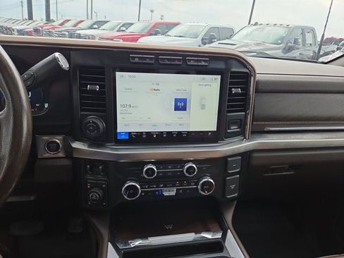 Used 2023 Ford F250 King Ranch w/ Tremor Off-Road Package AWD/4WD image 18