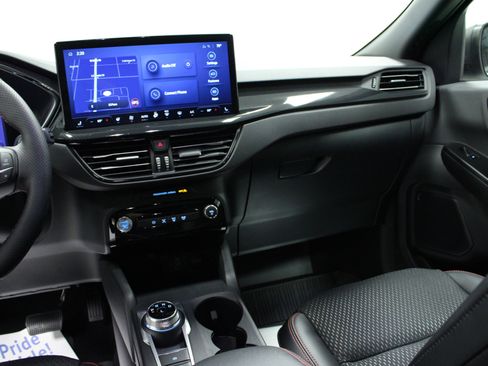 New 2025 Ford Escape ST-Line w/ Equipment Group 301A image 19