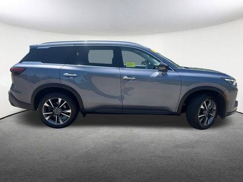Used 2023 INFINITI QX60 Luxe image 14