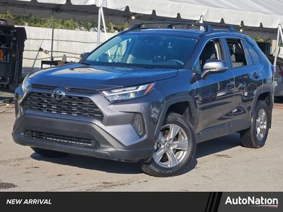 Used 2025 Toyota RAV4 XLE