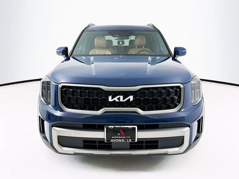 Used 2023 Kia Telluride EX X-Line AWD/4WD image 2