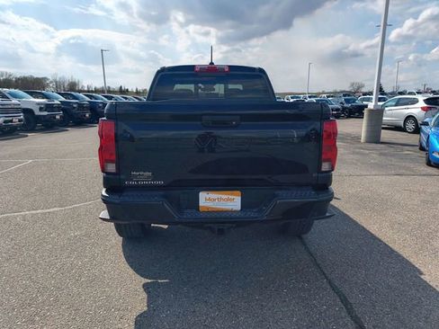 New 2026 Chevrolet Colorado Trail Boss AWD/4WD image 5