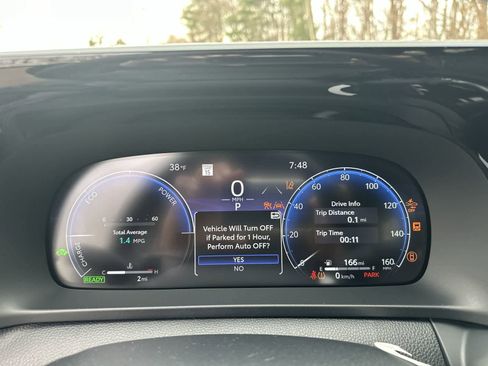 New 2026 Toyota Crown Signia XLE image 24