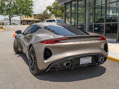 Used 2024 Lotus Emira First Edition RWD image 5