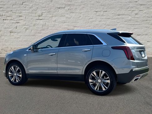 Used 2024 Cadillac XT5 Premium Luxury image 3