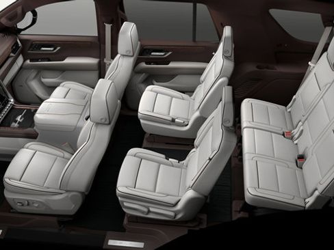New 2026 GMC Yukon Denali AWD/4WD image 9
